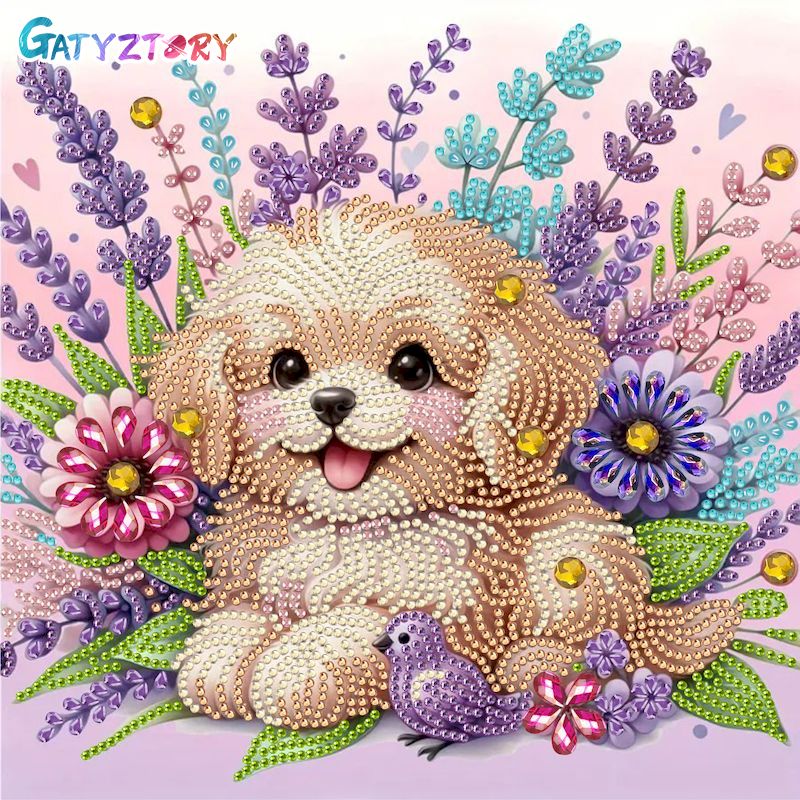 Art Craft Ideas With Paper - GATYZTORY Peinture diamant 5D DIY de