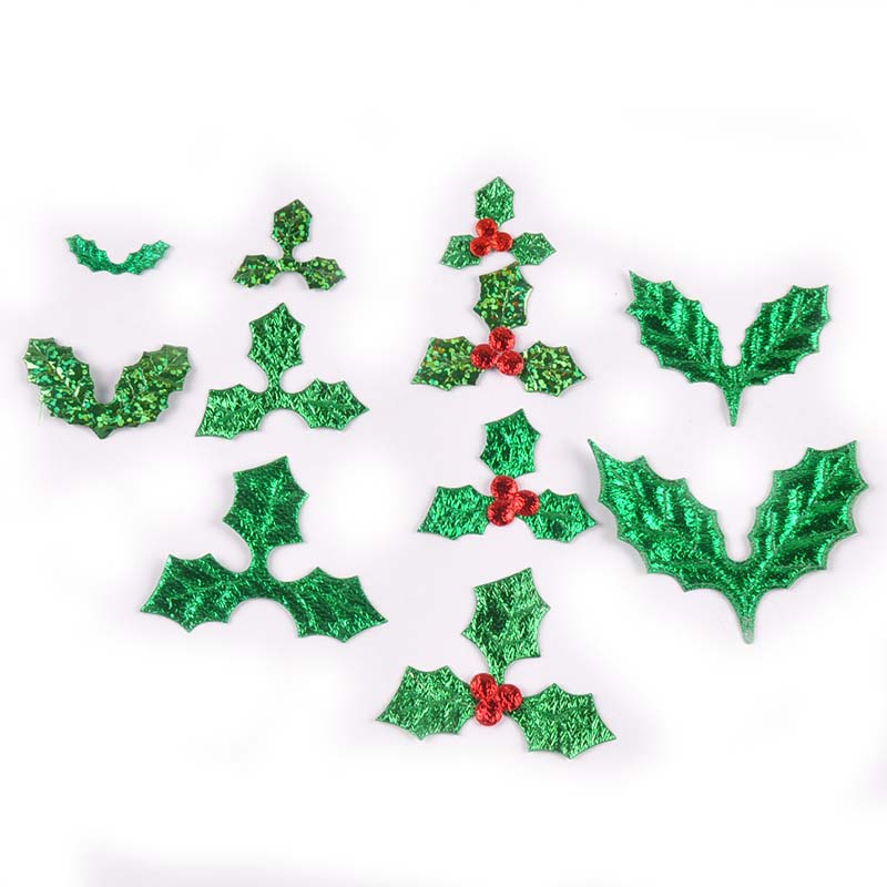 Art Craft With Leaves - Patch autocollant de feuilles d'arbre de