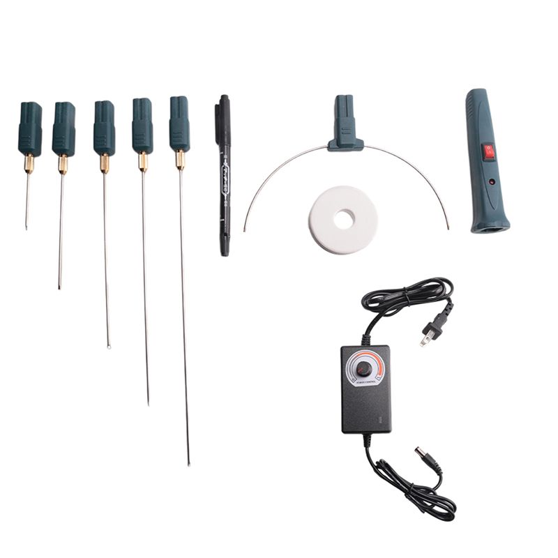 Art Craft Wire - Kit de découpe de mousse à