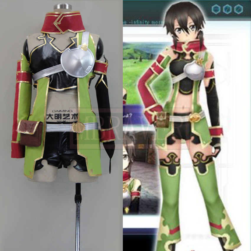 Art Craft Online - Costume de cosplay Sword Art Online: