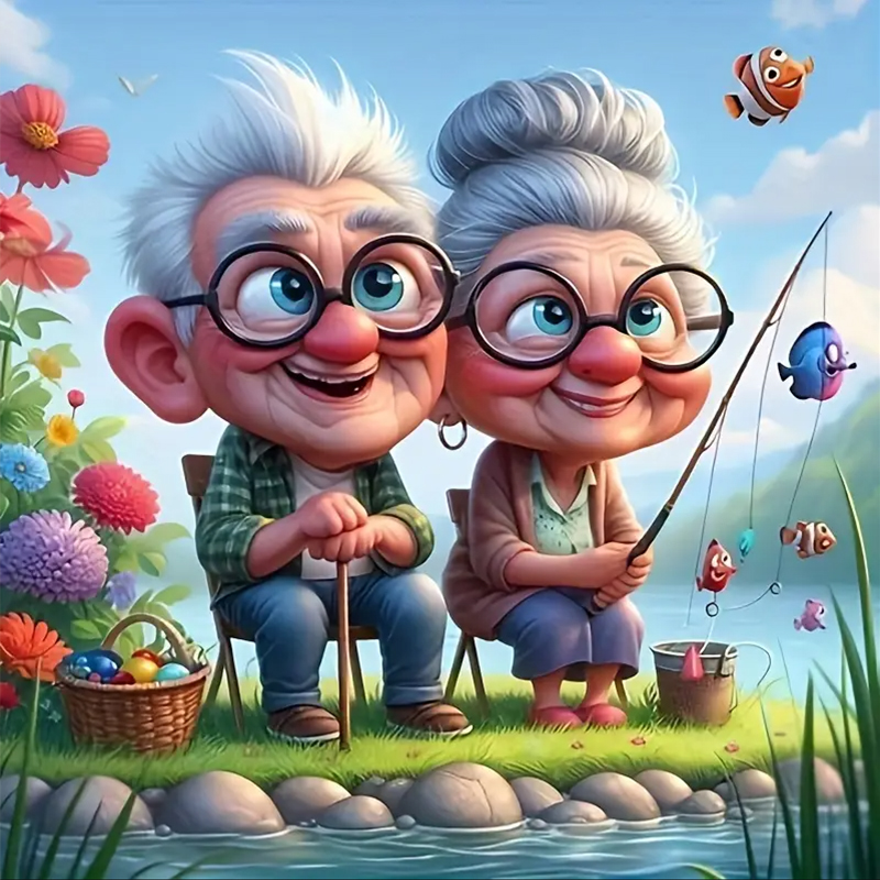 Art Craft Website - Ensemble de peinture de diamant de