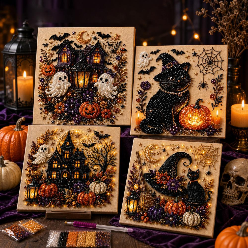 Art Craft Website - Kit DIY d'art 3D en perles