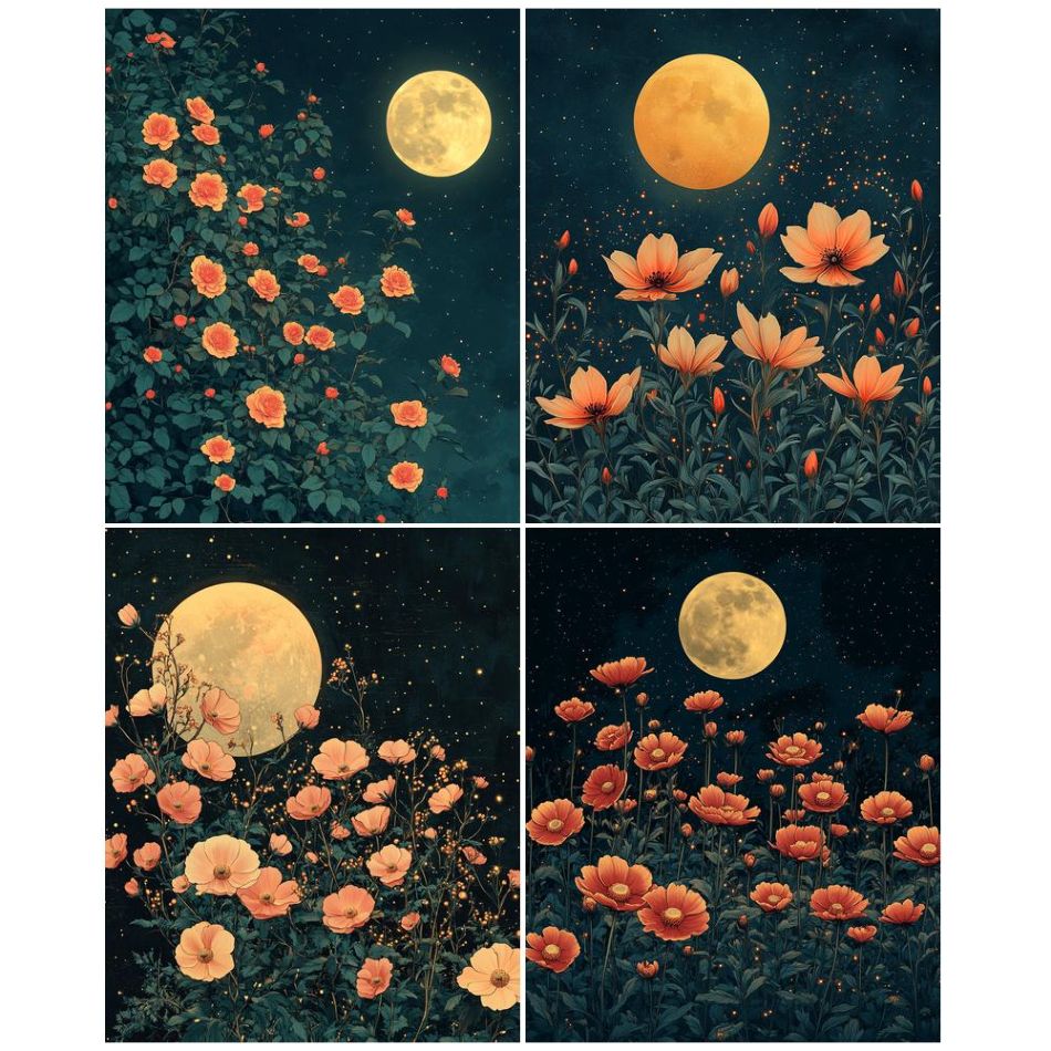 Art Craft Ideas With Paper - Kits de peinture au diamant CHENISTORY