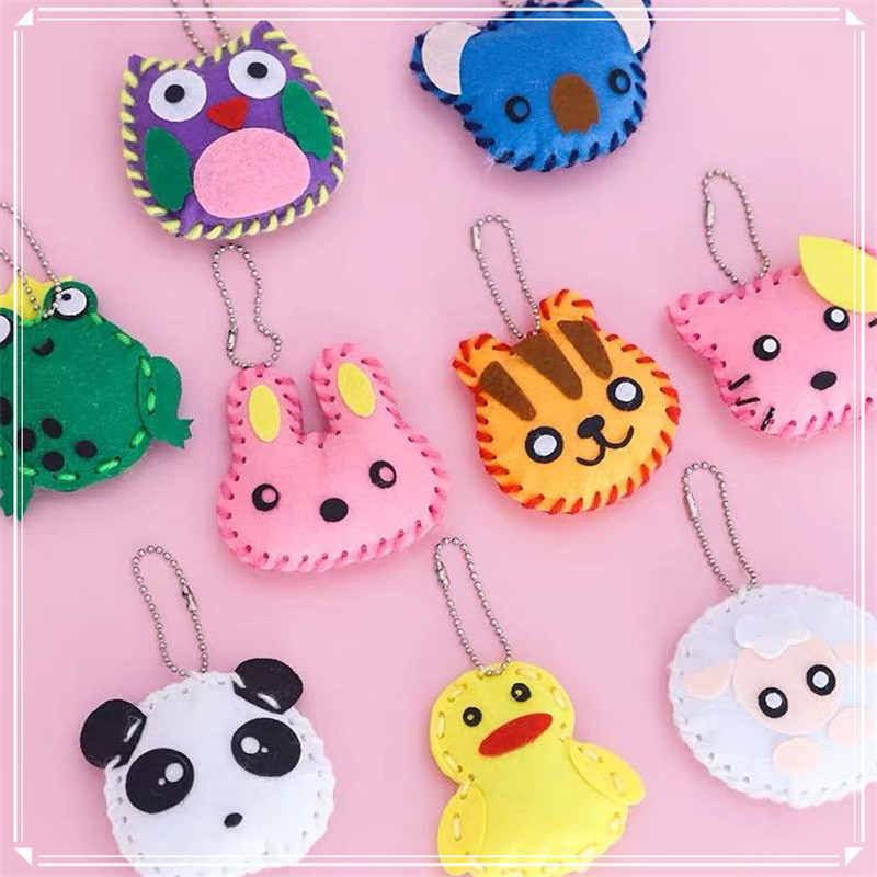 Art And Craft Nature - Jouets artisanaux pour enfants, tissu Non