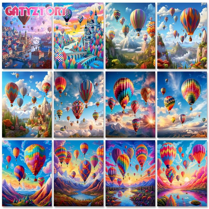Art Craft Ideas With Paper - GATYZTORY Kits de peinture au diamant