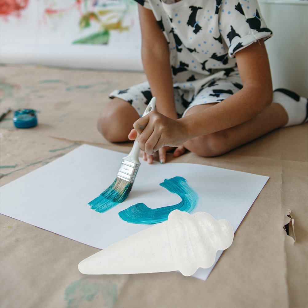 Art Craft Kids - 8 pièces de modèles en mousse