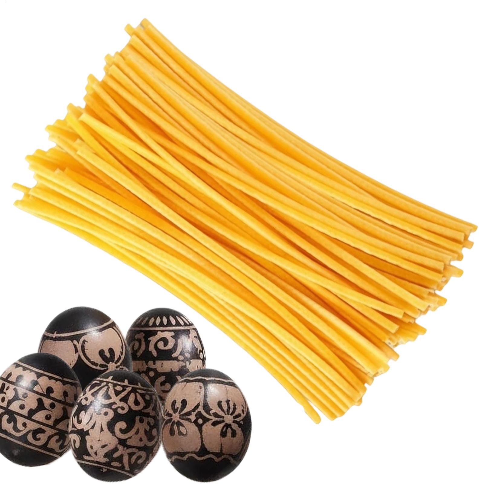 Candle Making Wax - Bâtons de cire d'abeille pour la