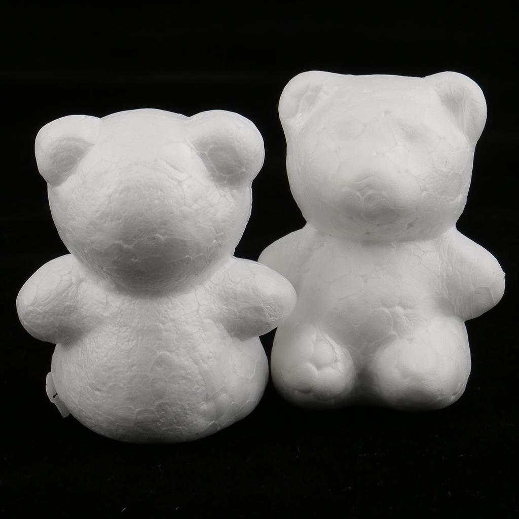 Art Craft Kids - Ensemble d'ornements en mousse en forme