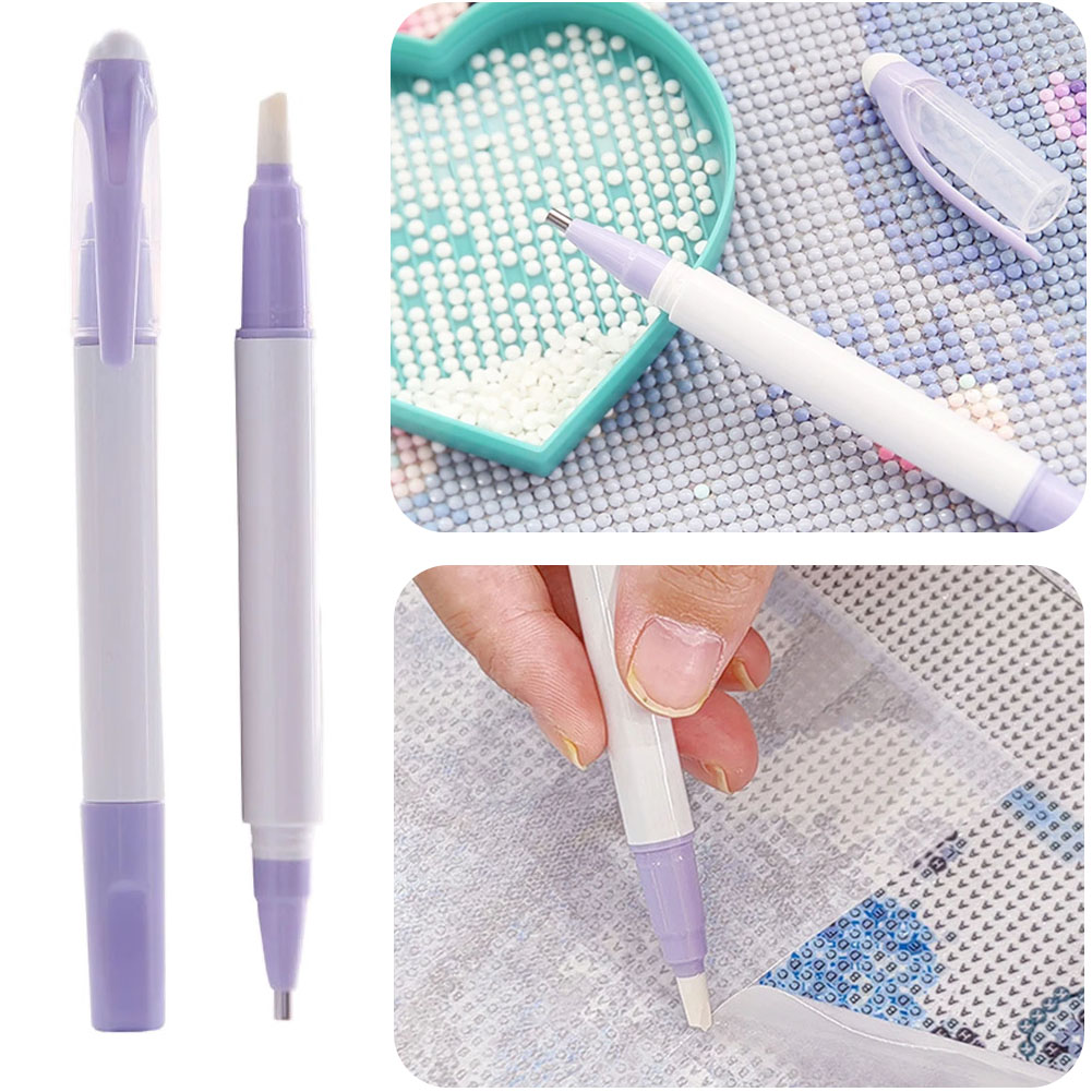 Art Craft In Paper - Coupe-film de protection pour Diamond Painting,