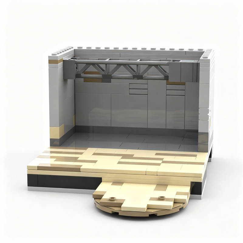 Art Craft Ideas For Christmas - 136 pièces MOC 