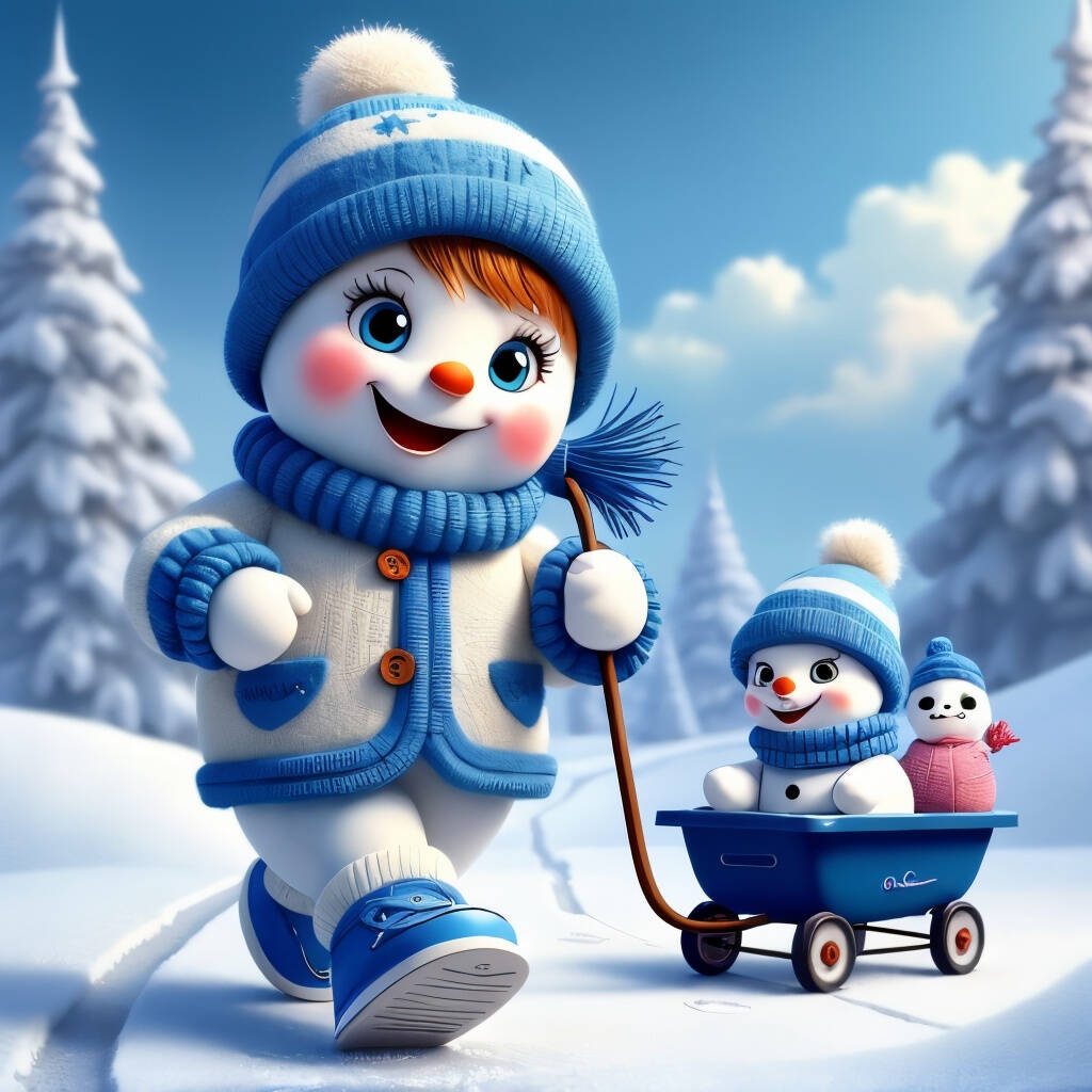 Art Craft Winter - Disney-Kit de peinture au diamant bricolage,