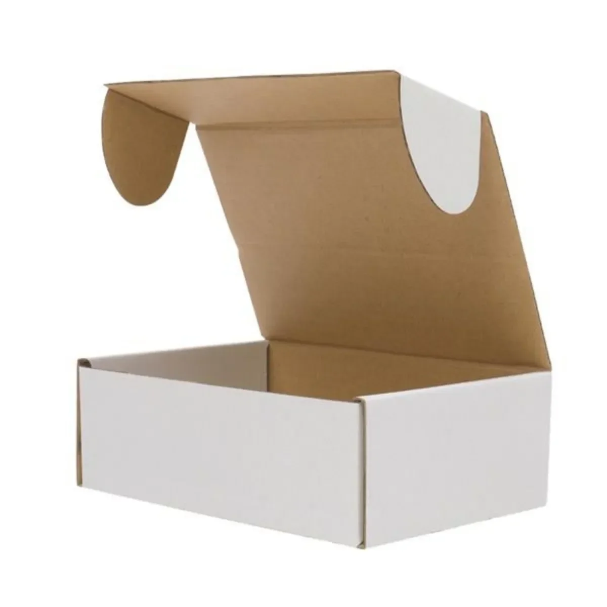 Box Art And Craft - Coffrets cadeaux en papier ondulé 6x4x2