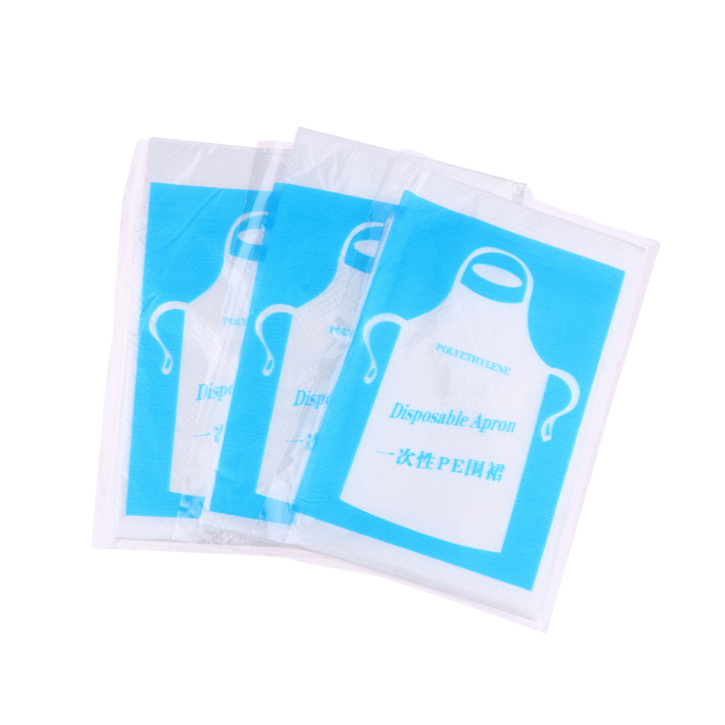 Art Craft Kids - Tablier d'art en plastique transparent, 25