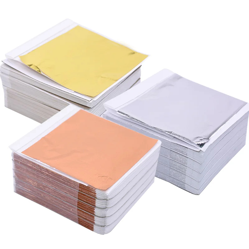 100 feuilles de papier imitati - Art Craft With Leaves avis et prix