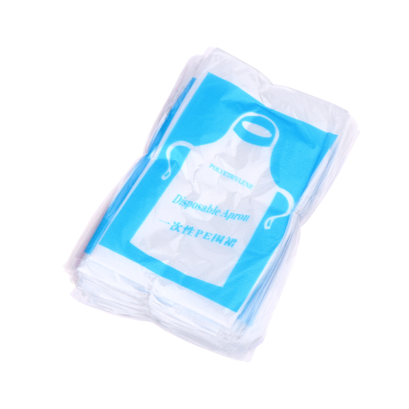 25 tabliers jetables en plasti - Art Craft Kids avis et prix