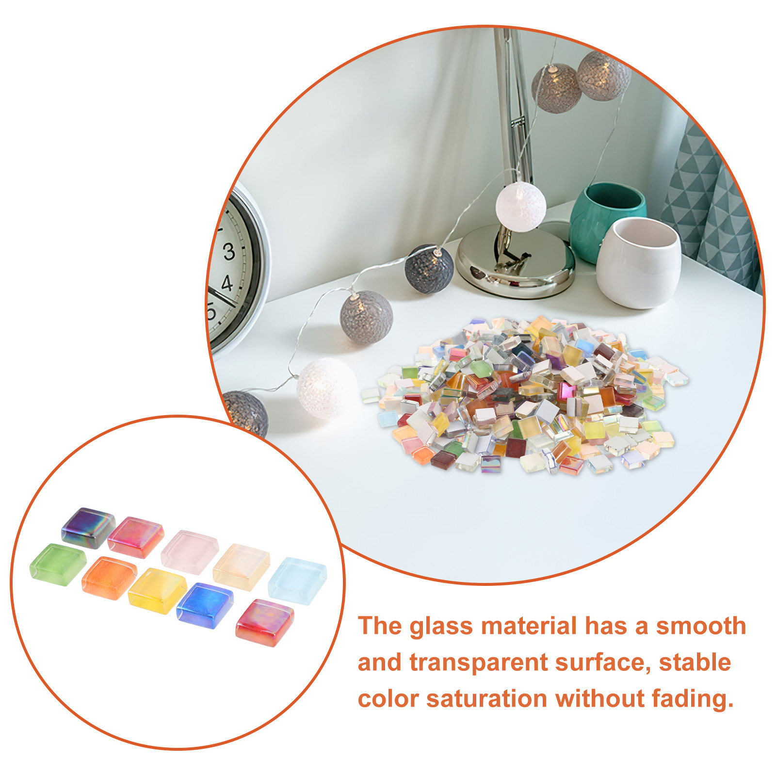 Kit de 450 Pièces de Carreaux  - Art Craft Kids avis et prix
