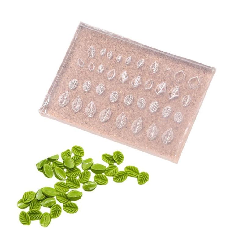 Moule en silicone 3D pour déco - Art Craft With Leaves avis et prix
