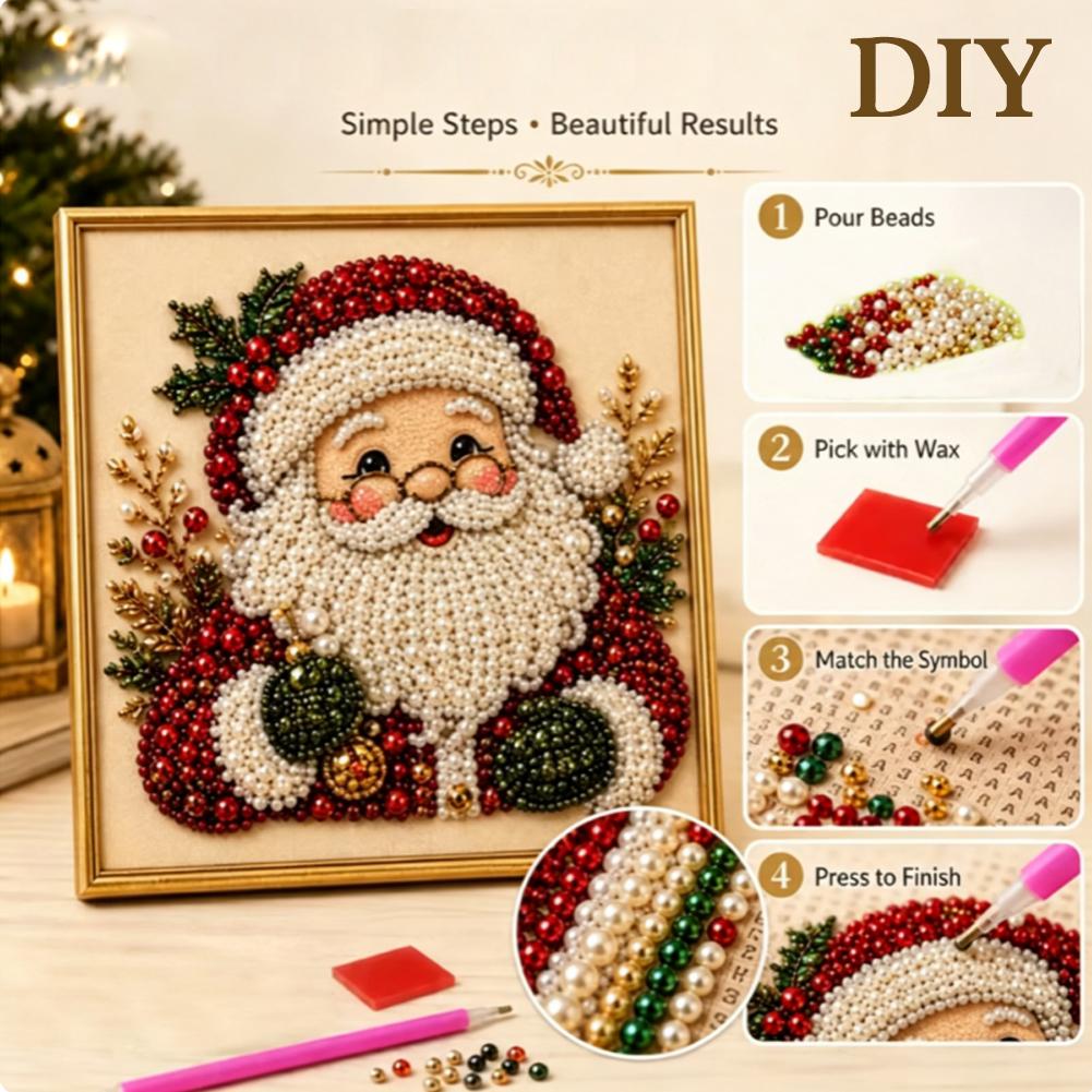 Kit de broderie de perles DIY  - Art Craft Kids avis et prix