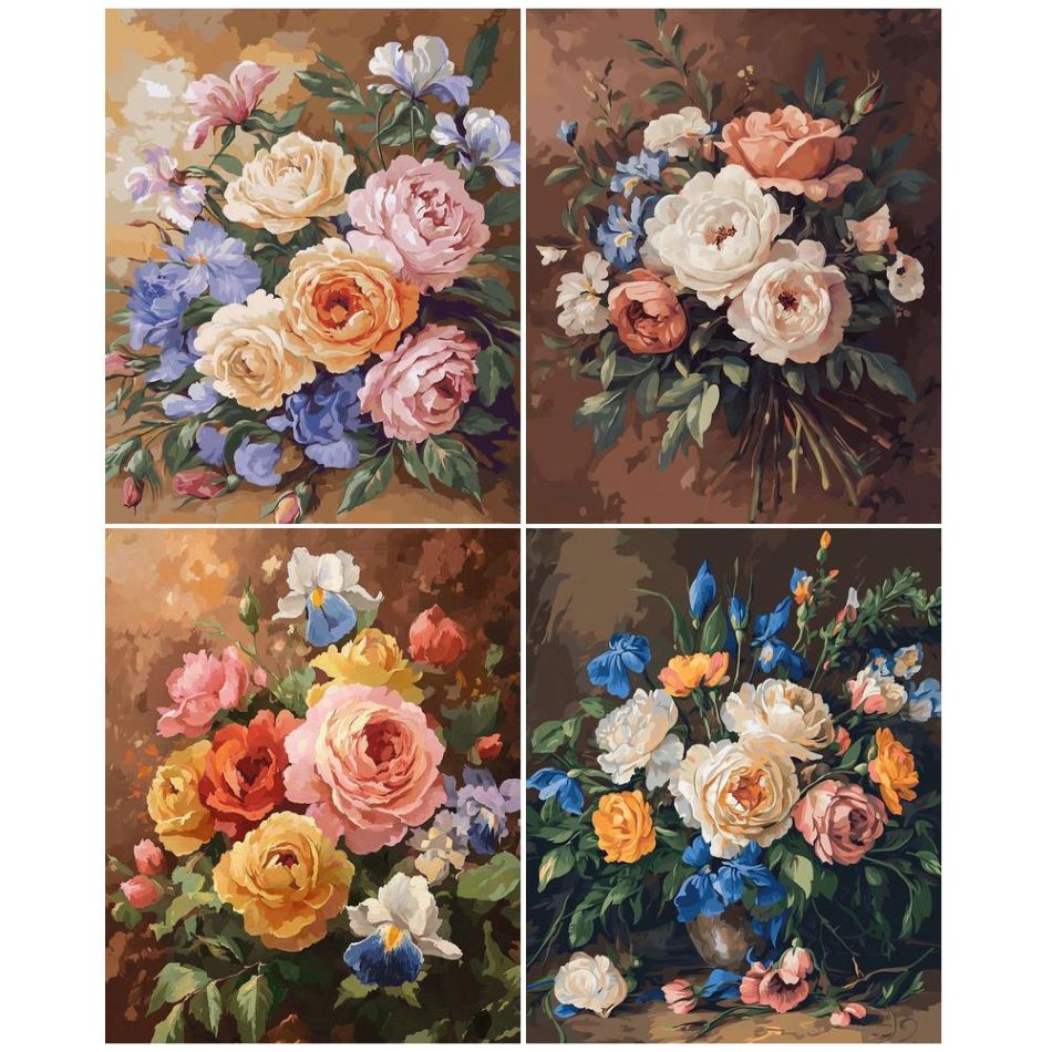 Kits de peinture au diamant 5D - Art Craft Ideas With Paper avis et prix