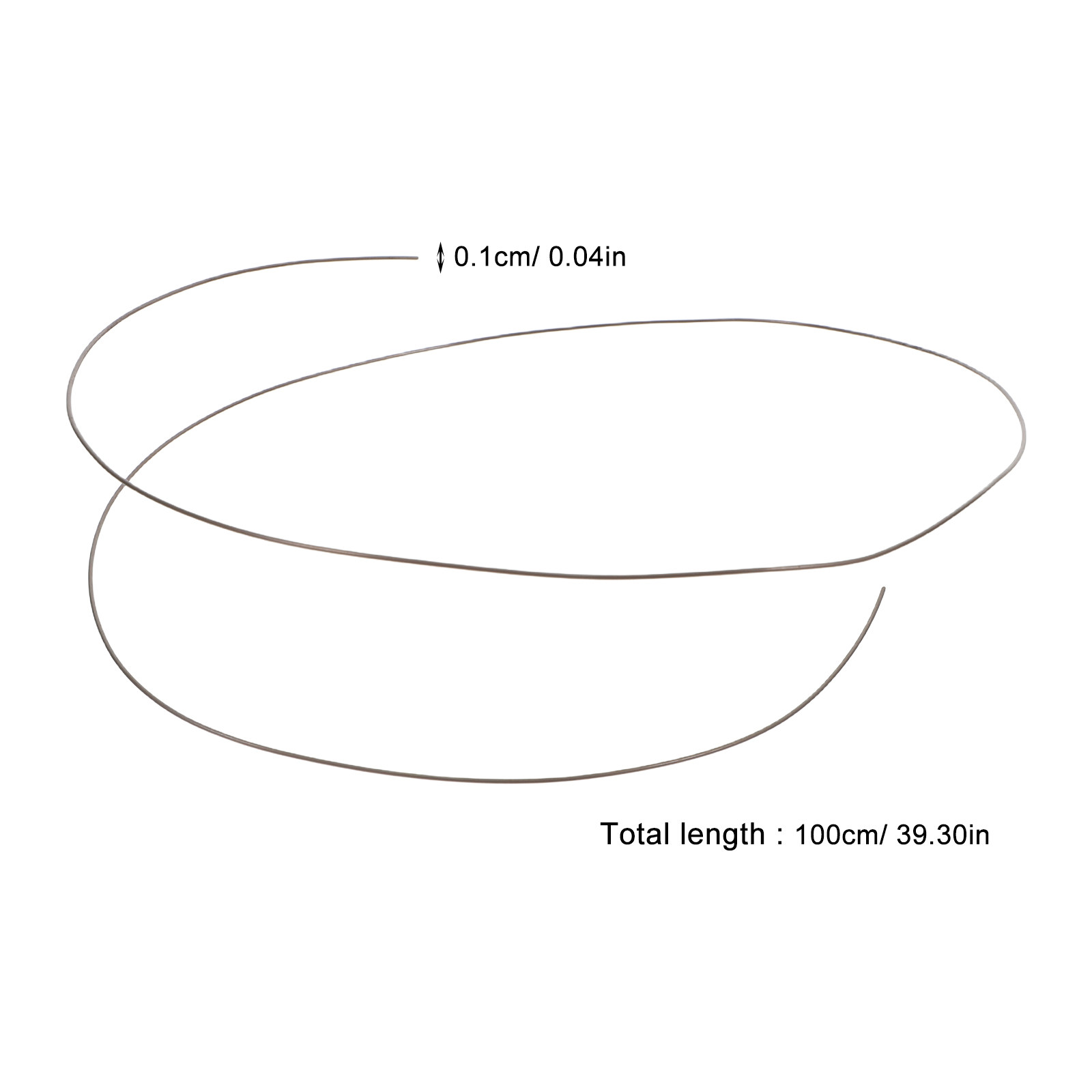 Fil de tungstène pliable haute - Art Craft Wire avis et prix