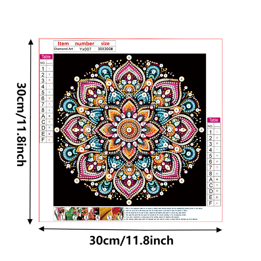 5D bricolage diamant peinture  - Art Craft Website avis et prix