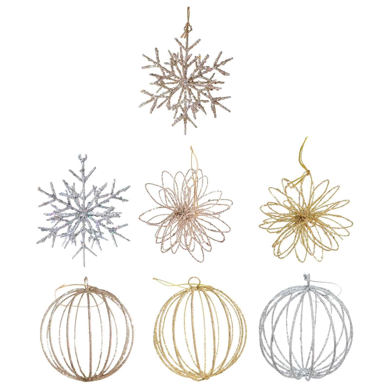 Ornement de flocon de neige de - Art Craft Winter avis et prix