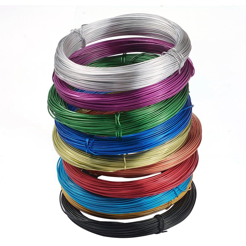 1mm 1.5mm 2mm 2.5mm couleur An - Art Craft Wire avis et prix