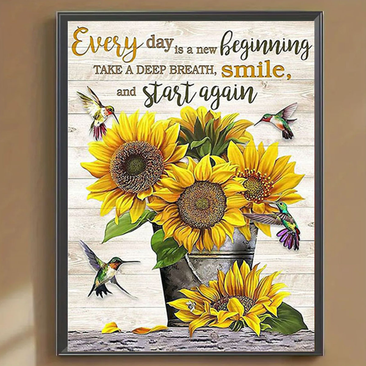 Un ensemble de peinture de dia - Art Craft Website avis et prix