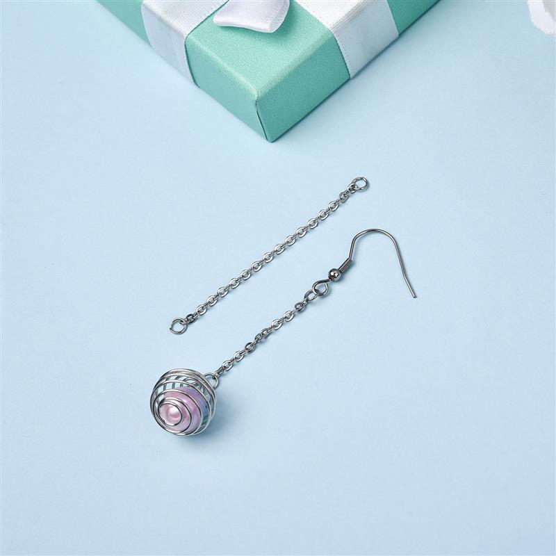 Boucles d'Oreilles en Acier In - Art Craft Wire avis et prix