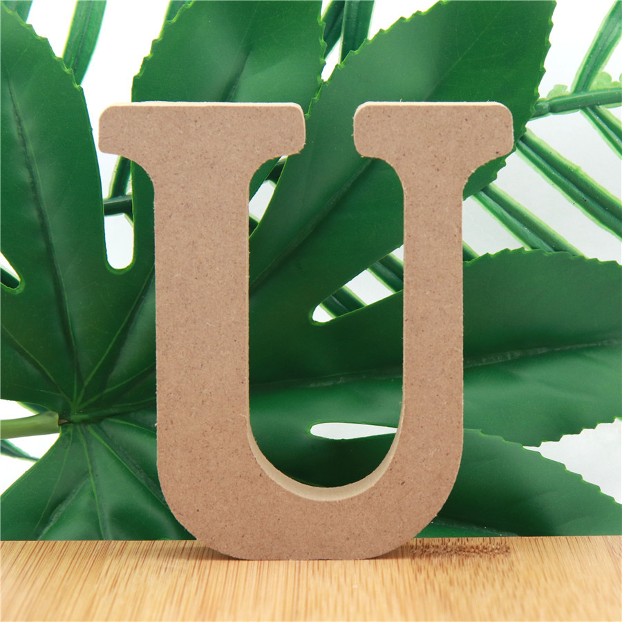 Lettres de l'alphabet en bois  - Art Craft Names avis et prix