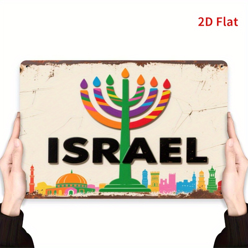 CIFBUY Plaque murale vintage e - Art & Craft Supplies avis et prix