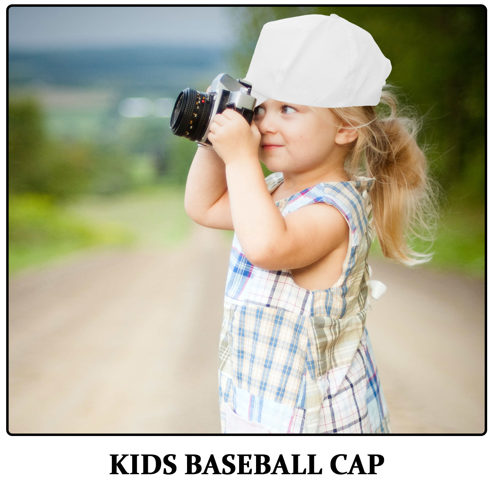1 ensemble de casquettes de ba - Art Craft Kids avis et prix