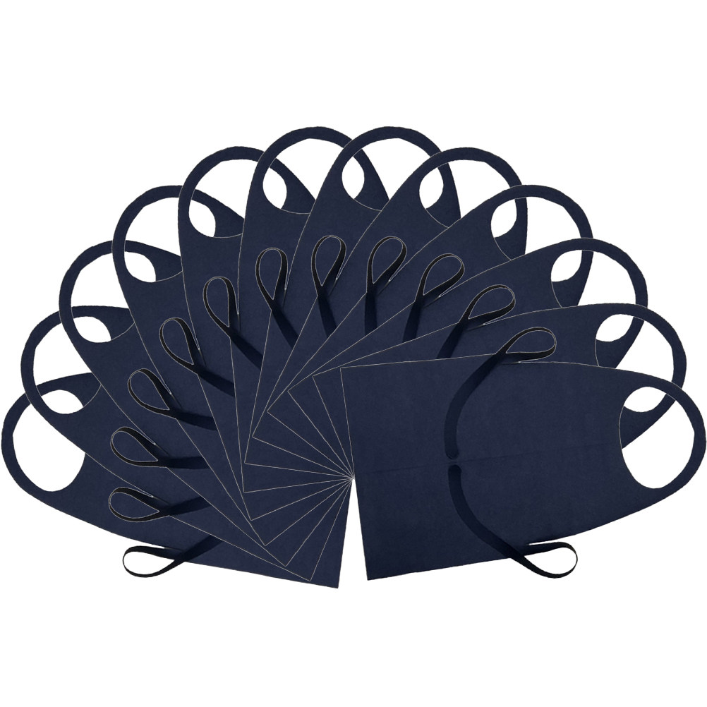 12 tabliers jetables en tissu  - Art Craft Kids avis et prix