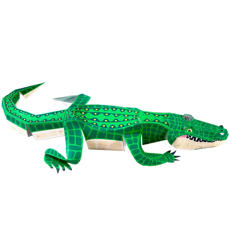 Alligator Pliant Origami Art M - Art And Craft Nature avis et prix