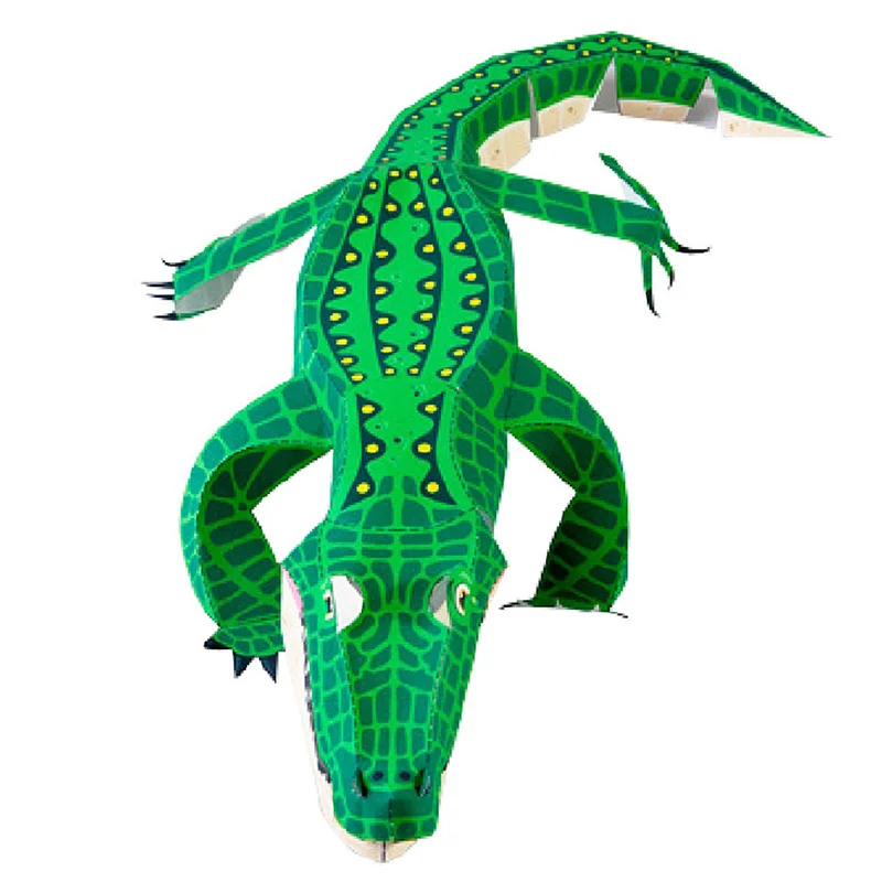 Alligator Pliant Origami Art M - Art And Craft Nature avis et prix