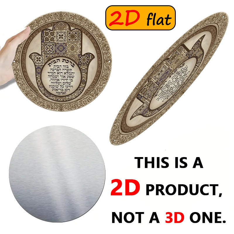 CIFBUY Exotic Hamsa Hand Alumi - Art & Craft Supplies avis et prix