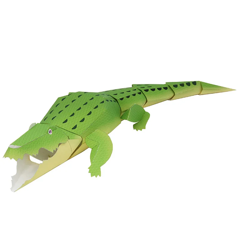 Crocodile Pliant Origami Art M - Art And Craft Nature avis et prix