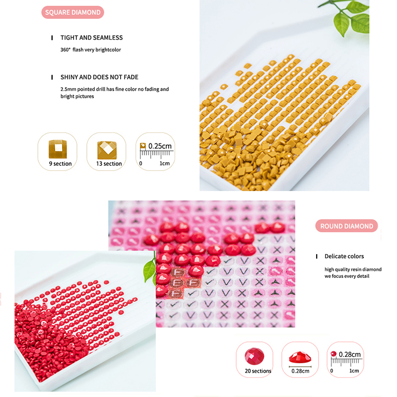 SDOYUNO DIY Peinture Diamant 5 - Art Craft Ideas With Paper avis et prix