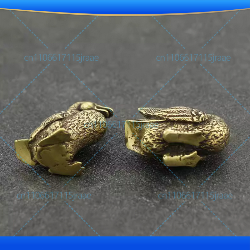 Figurines de canard délicates  - Art Craft Duck avis et prix
