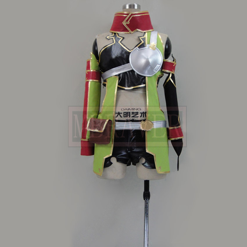 Costume de cosplay Sword Art O - Art Craft Online avis et prix