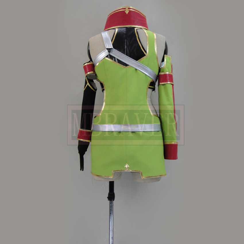 Costume de cosplay Sword Art O - Art Craft Online avis et prix