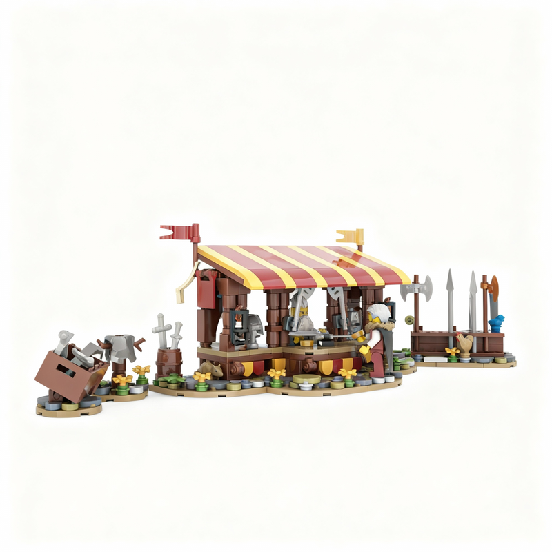 367 pièces Blocs de constructi - Art Craft Ideas For Christmas avis et prix