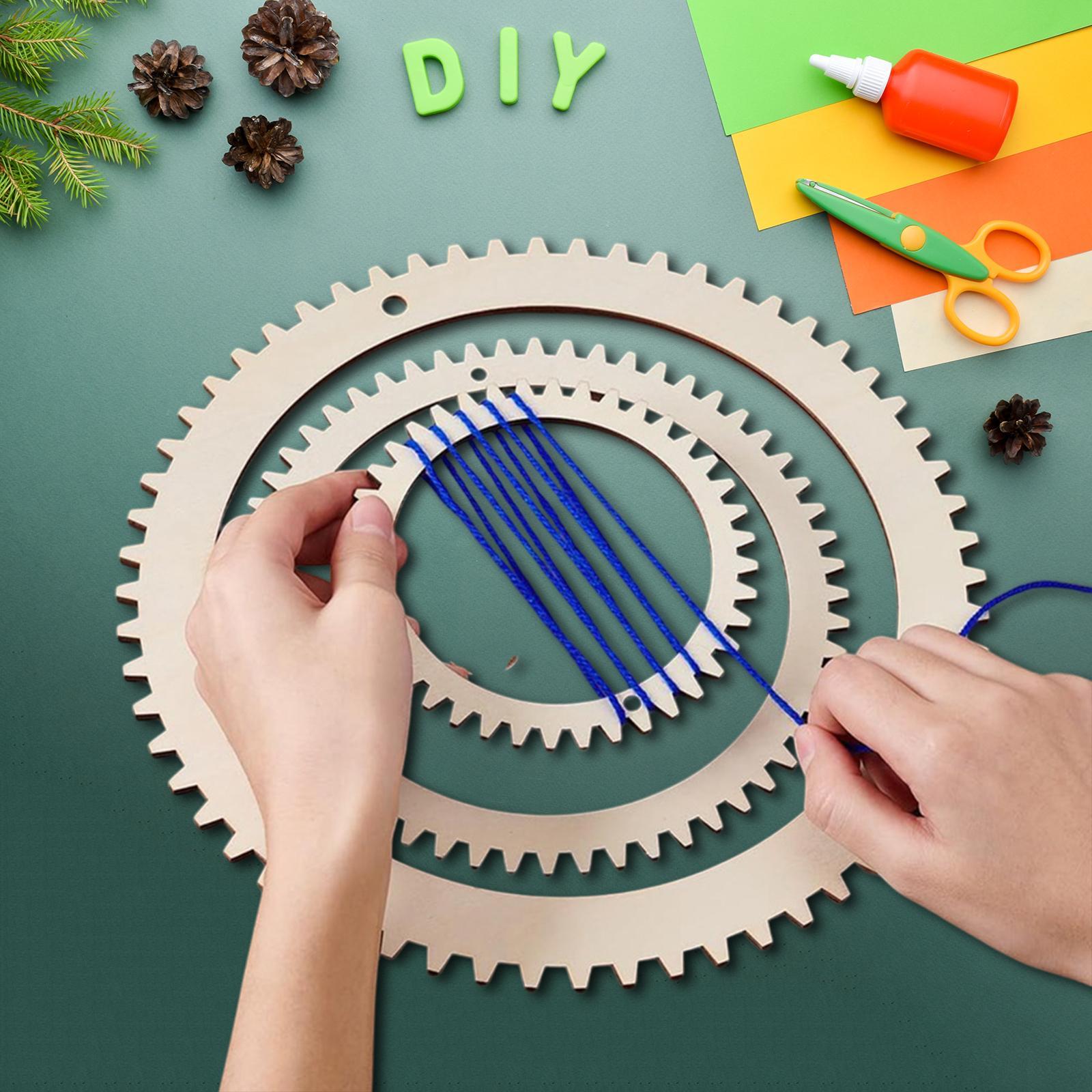 Kit de tissage DIY avec cadre  - Art Craft Kids avis et prix
