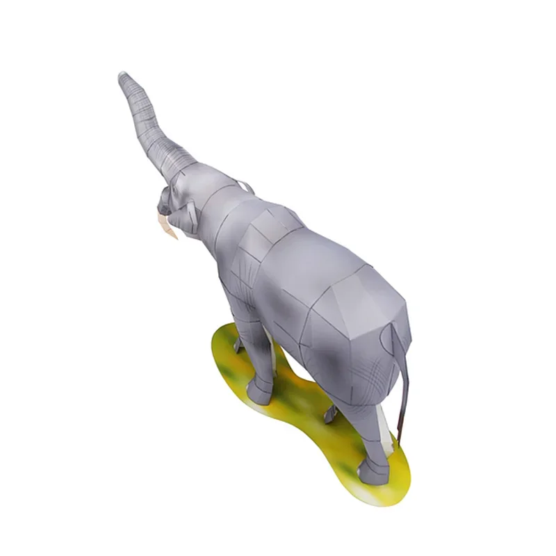 Deinotherium éléphant Origami  - Art And Craft Nature avis et prix