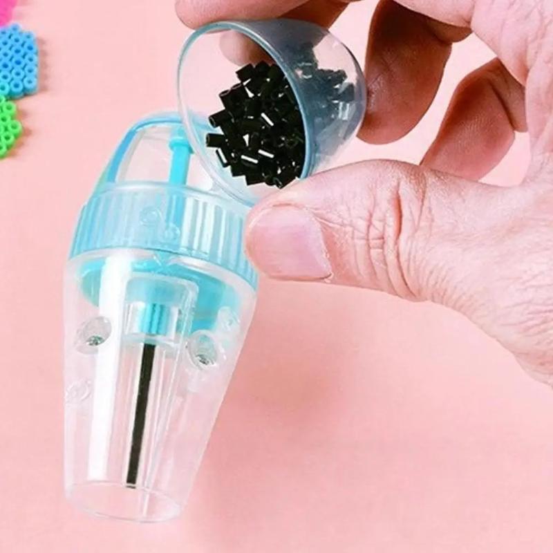 Stylo à perles en plastique, 1 - Art Craft Kids avis et prix