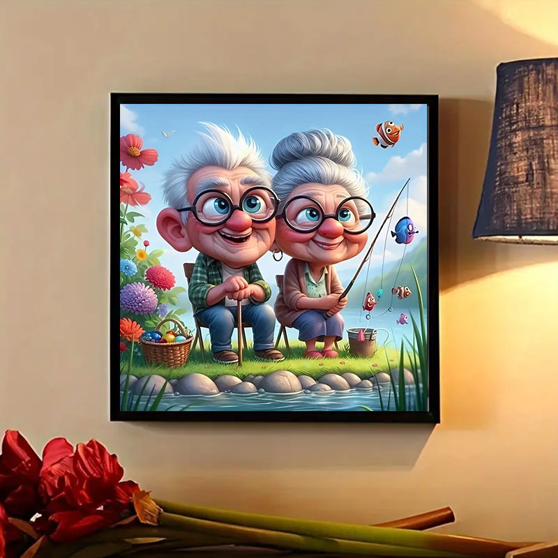 Ensemble de peinture de diaman - Art Craft Website avis et prix