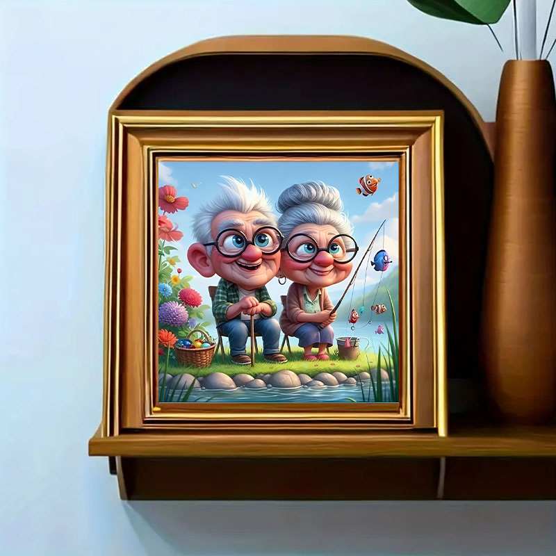 Ensemble de peinture de diaman - Art Craft Website avis et prix