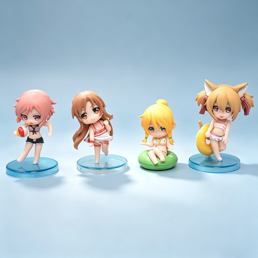 Figurines d'action Anime Sword - Art Craft Online avis et prix