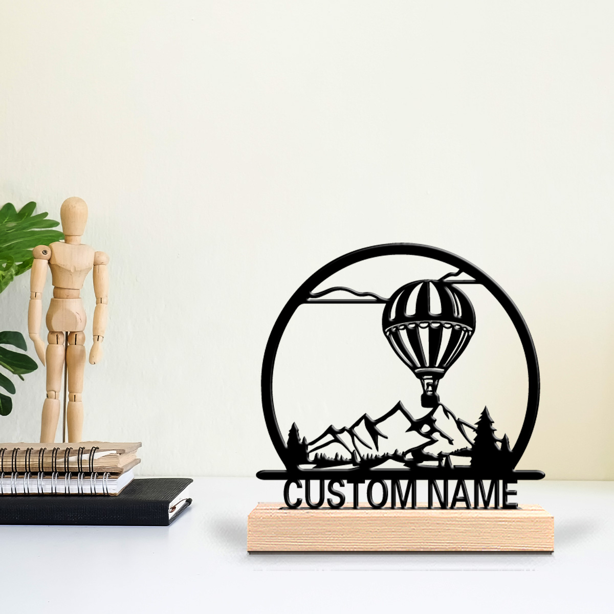 1 pièce, Ornement en fer en fo - Art Craft Decoration avis et prix