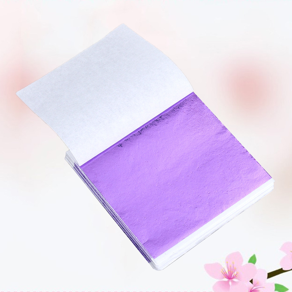 50 feuilles de papier imitatio - Art Craft With Leaves avis et prix